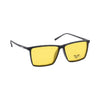 VANROSSI Rectangle Clip-On Optical Glasses