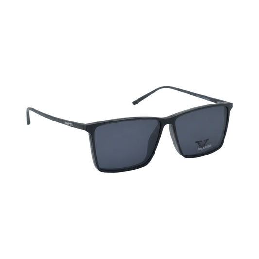 VANROSSI Rectangle Clip-On Optical Glasses