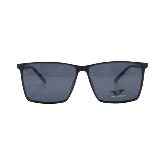 VANROSSI Rectangle Clip-On Optical Glasses