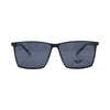 VANROSSI Rectangle Clip-On Optical Glasses