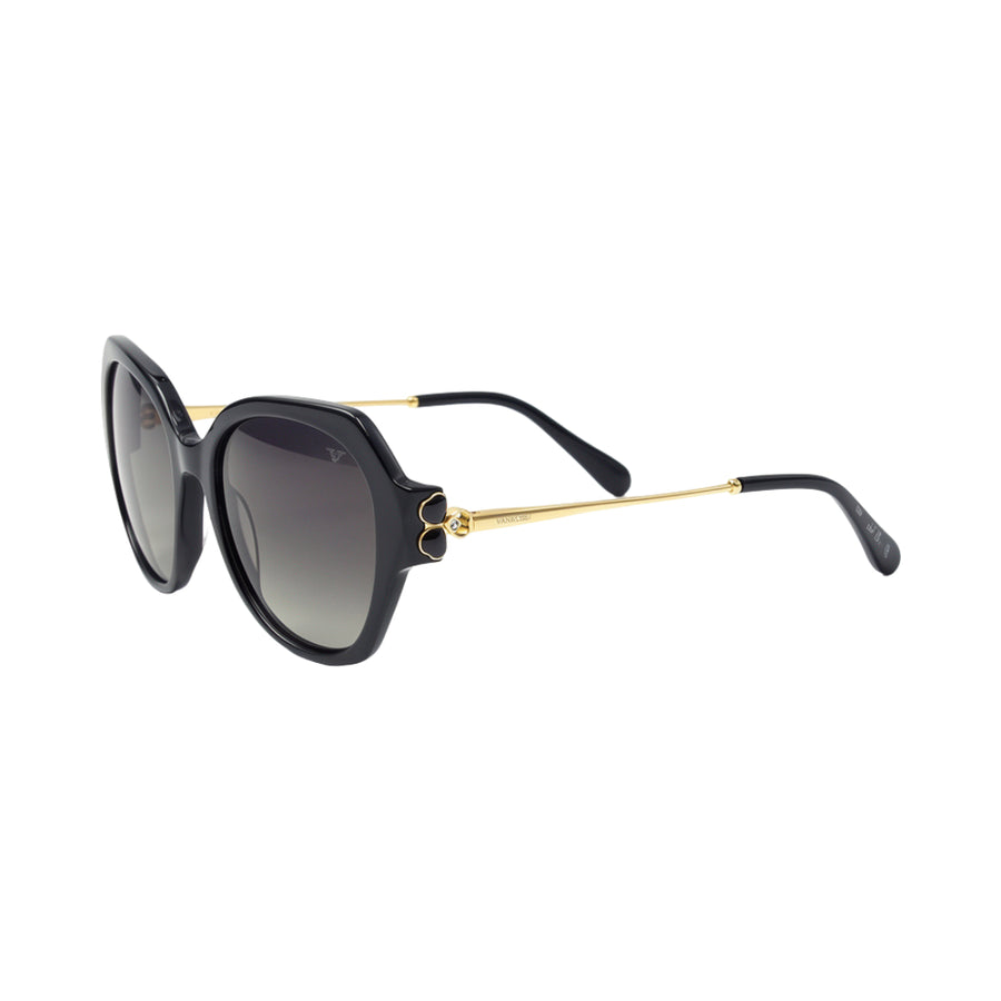 VANROSSI Geometric Sunglasses For Women