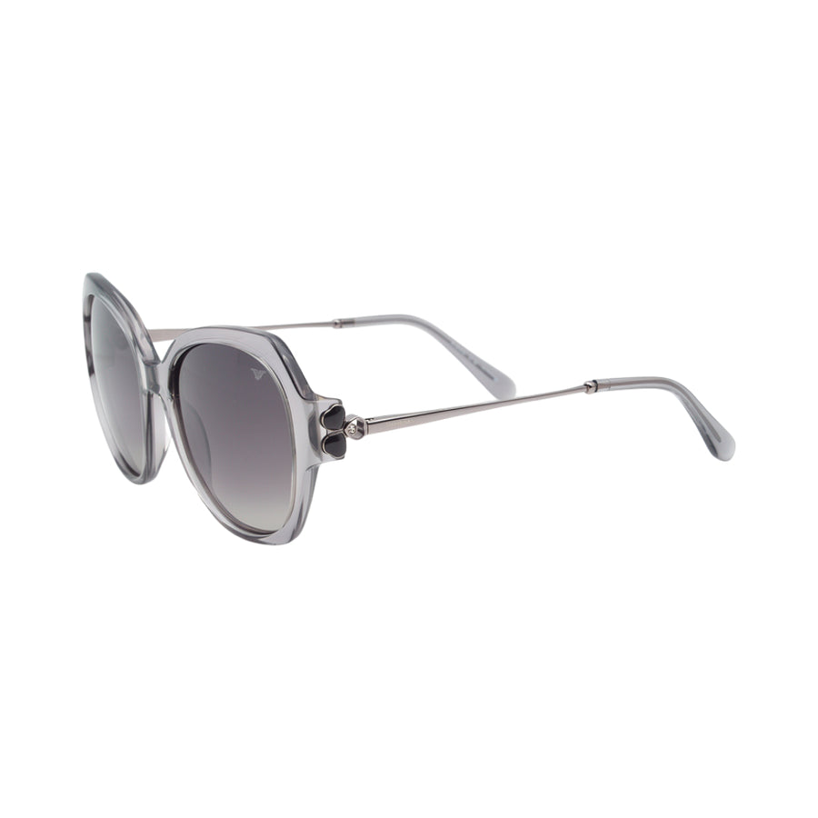 VANROSSI Geometric Sunglasses For Women