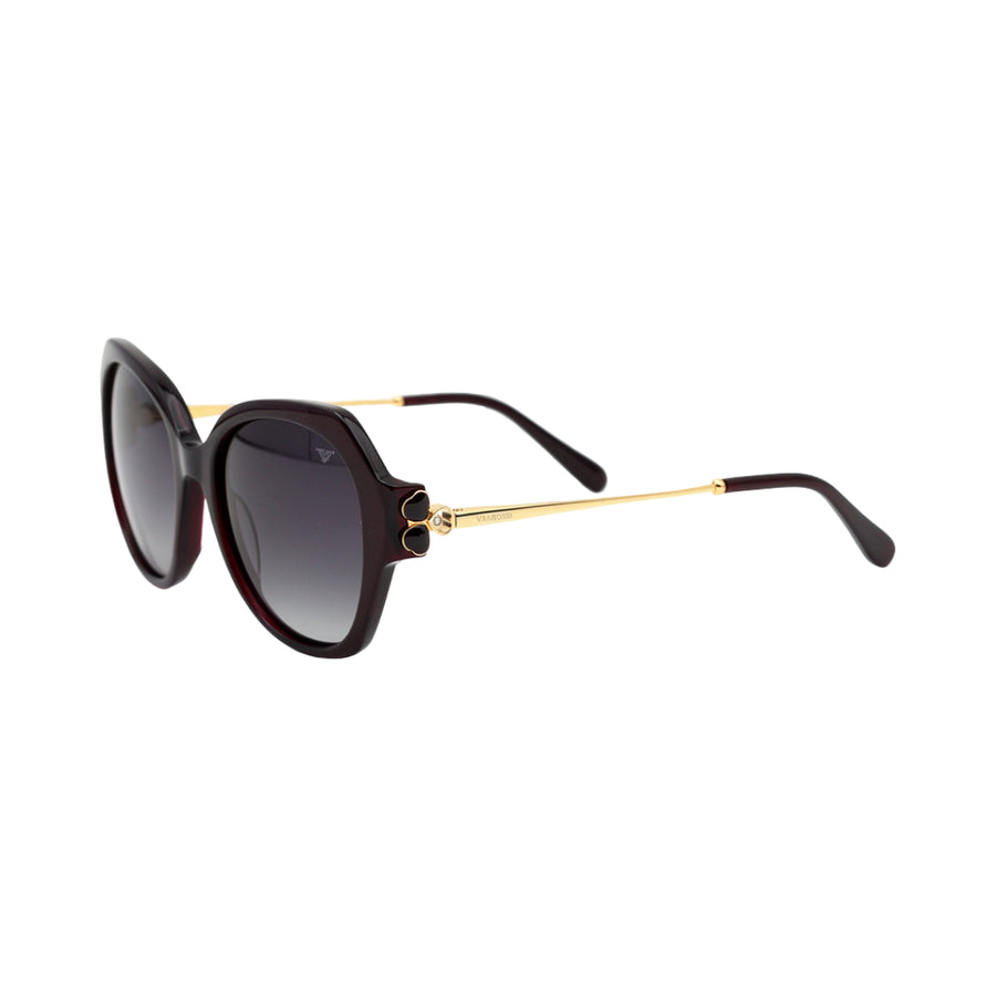 VANROSSI Geometric Sunglasses For Women