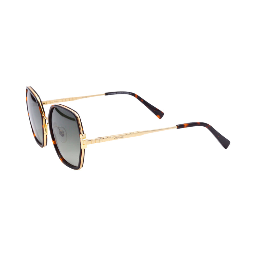 VANROSSI Geometric Sunglasses For Women