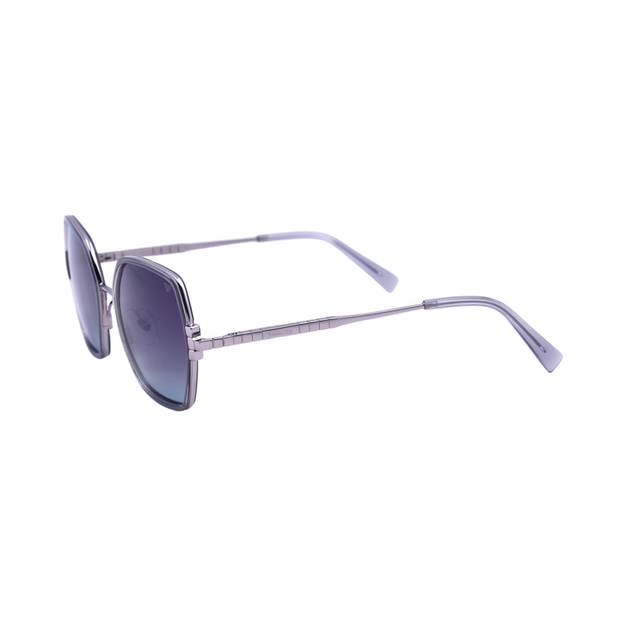 VANROSSI Geometric Sunglasses For Women