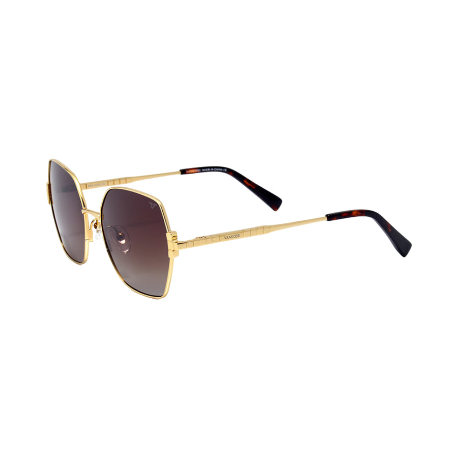 VANROSSI Geometric Sunglasses For Women