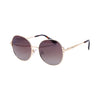 VANROSSI Round Sunglasses For Men