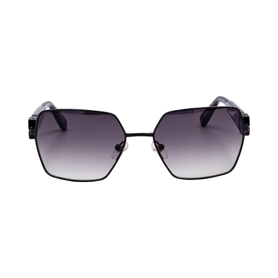 VANROSSI Geometric Sunglasses For Men