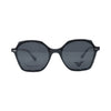 VANROSSI Geometric Clip-On Optical Glasses