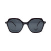 VANROSSI Geometric Clip-On Optical Glasses