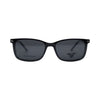 VANROSSI Rectangle Clip-On Optical Glasses