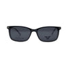 VANROSSI Rectangle Clip-On Optical Glasses