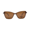 VANROSSI Cat-Eye Clip-On Optical Glasses