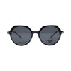 VANROSSI Geometric Clip-On Optical Glasses