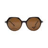 VANROSSI Geometric Clip-On Optical Glasses