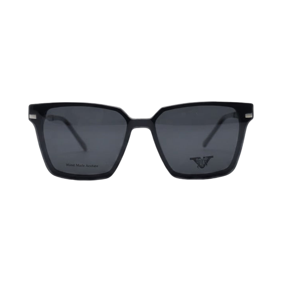 VANROSSI Square Clip-On Optical Glasses