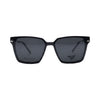 VANROSSI Square Clip-On Optical Glasses