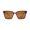 VANROSSI Square Clip-On Optical Glasses