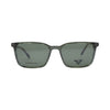 VANROSSI Rectangle Clip-On Optical Glasses