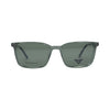 VANROSSI Rectangle Clip-On Optical Glasses