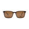 VANROSSI Rectangle Clip-On Optical Glasses