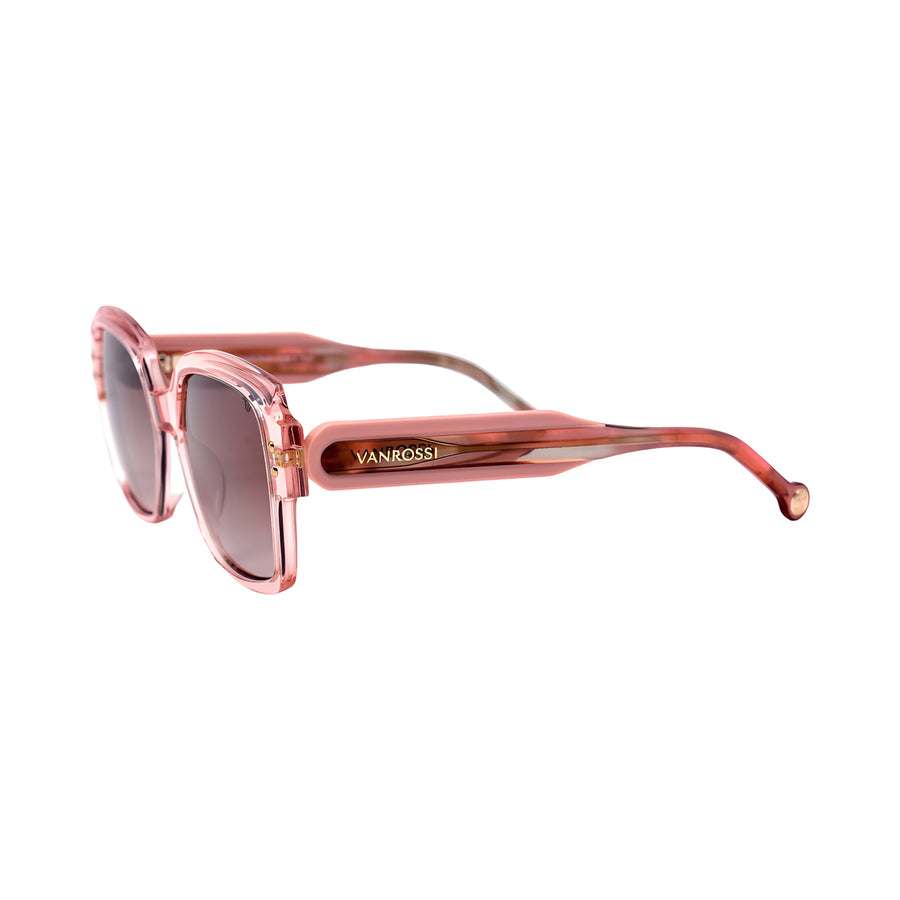 VANROSSI Oversized Square Sunglasses For women