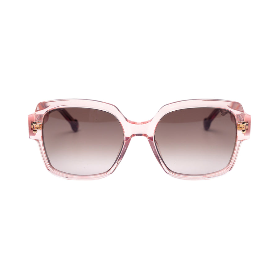 VANROSSI Oversized Square Sunglasses For women