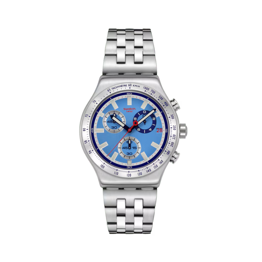 SWATCH-YVS541G MIDDAY IN THE MIRROR