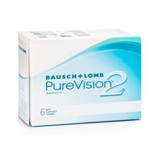 Bausch & Lomb PURE VISION 2