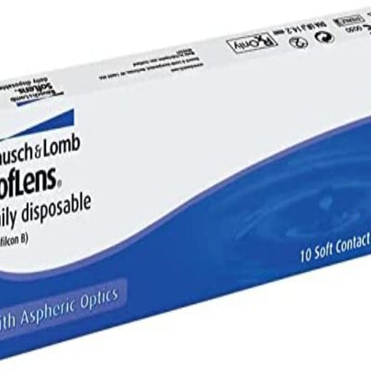 Bausch & Lomb 1 DAY