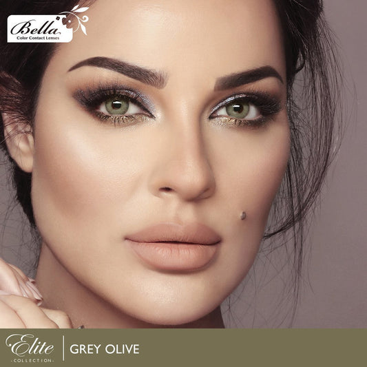 BELLA ELITE Grey Olive