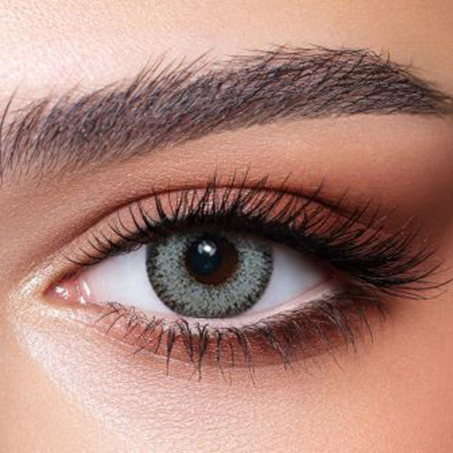 Bella Glow Husky Gray Green