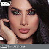 Bella Glow Husky Gray Green