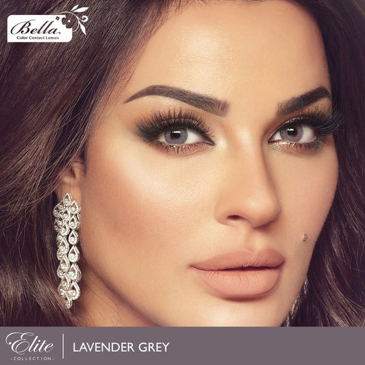 BELLA ELITE Lavender Gray