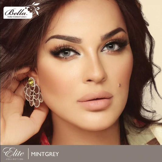 BELLA ELITE Mint Gray