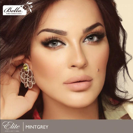 BELLA ELITE Mint Gray