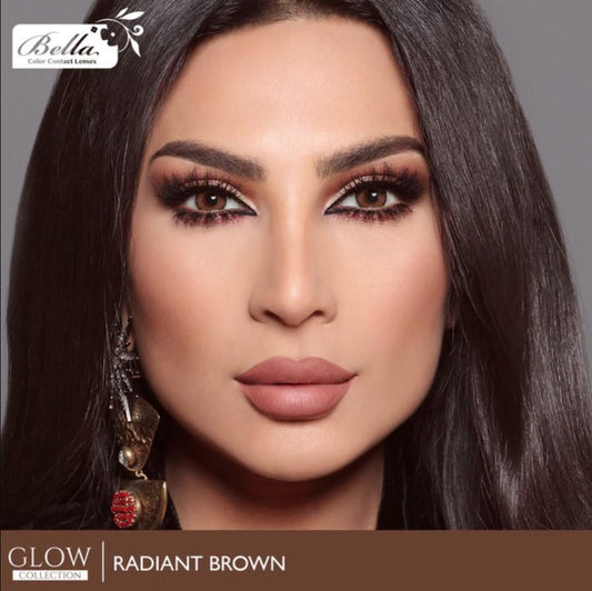 Bella Glow Radiant Brown