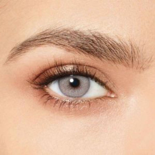 DESIO ATTITUDE COLLECTION 2 TONES COLORED LENSES - REBEL GREY