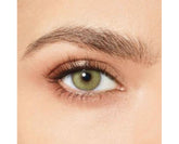 DESIO ATTITUDE COLLECTION 2 TONES COLORED LENSES - WILD GREEN