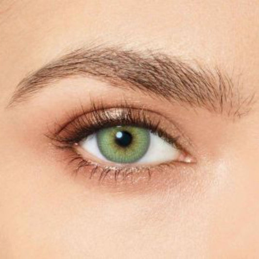 DESIO ATTITUDE COLLECTION 3 TONES COLORED LENSES - CHARMING GREEN