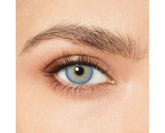 DESIO ATTITUDE COLLECTION 3 TONES COLORED LENSES - IRRESISTIBLE BLUE