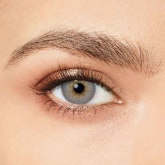 DESIO ATTITUDE COLLECTION 3 TONES COLORED LENSES - PRECIOUS GREY