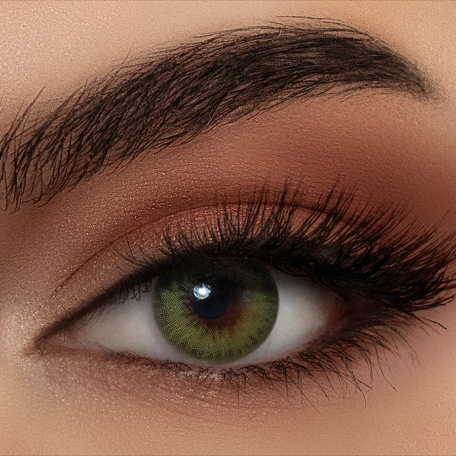 Bella Diamonds Caribbean Green