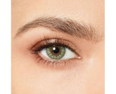 DESIO SENSUAL BEAUTY LENSES COLORED LENSES - FOREST GREEN