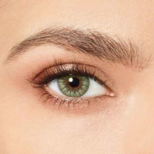 DESIO SENSUAL BEAUTY LENSES COLORED LENSES - FOREST GREEN