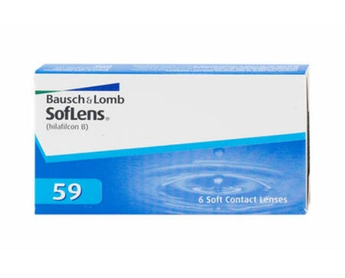 Bausch & Lomb comfort